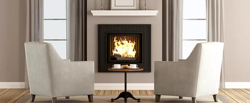 Heat & Glo Outdoor Gas Fireplaces Installation Contractors in Niagara Falls, Ontario