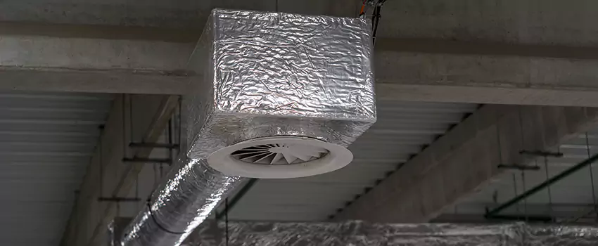 Heating Ductwork Insulation Repair Services in Niagara Falls, ON