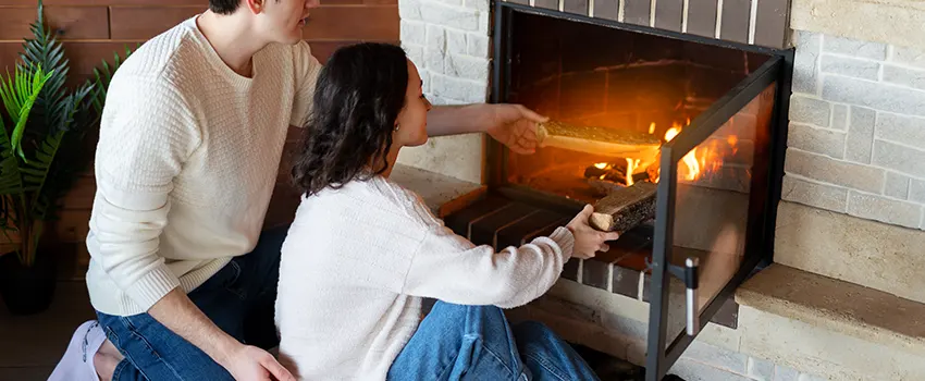 Kings Man Direct Vent Fireplaces Services in Niagara Falls, Ontario