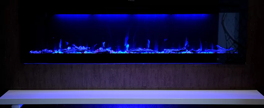 Benefits of Multi-Color Fireplace Installation in Niagara Falls, ON
