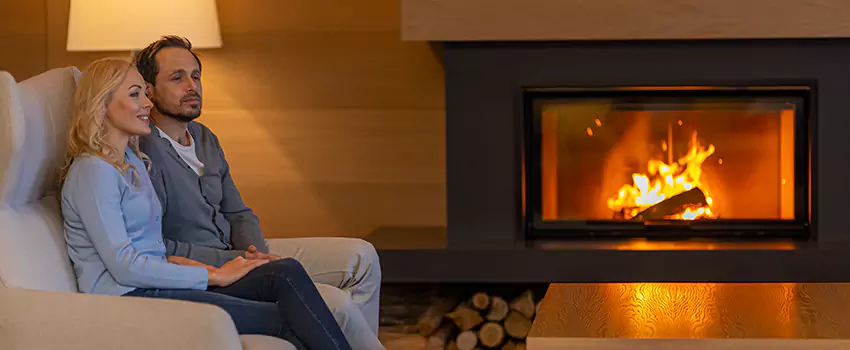 Ravelli Group Convection Fireplaces Installation in Niagara Falls, Ontario