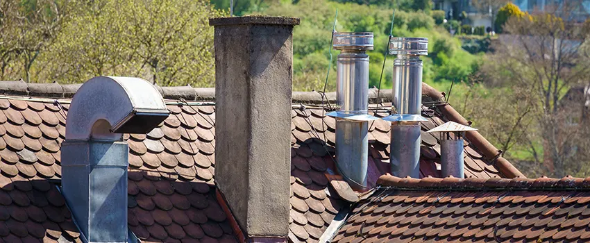 Residential Chimney Flashing Repair Services in Niagara Falls, ON