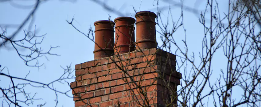 Chimney Crown Installation For Brick Chimney in Niagara Falls, Ontario
