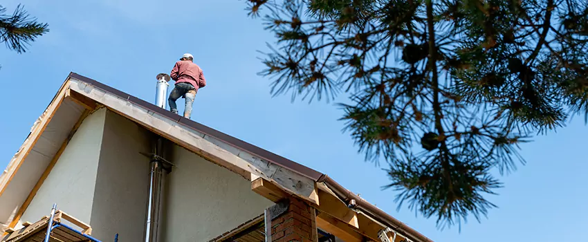 Birds Removal Contractors from Chimney in Niagara Falls, ON