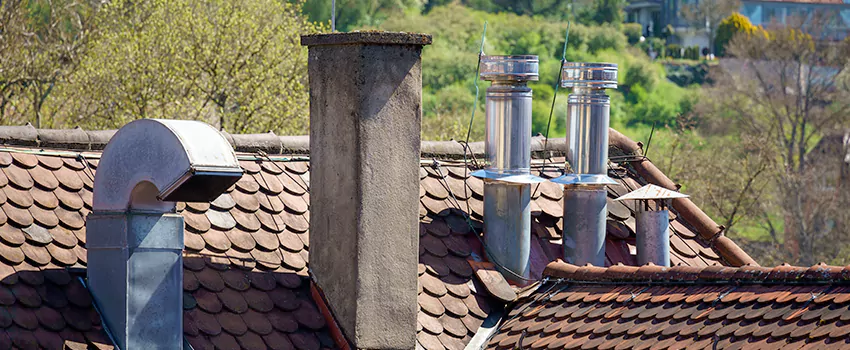 Commercial Chimney Blockage Removal in Niagara Falls, Ontario