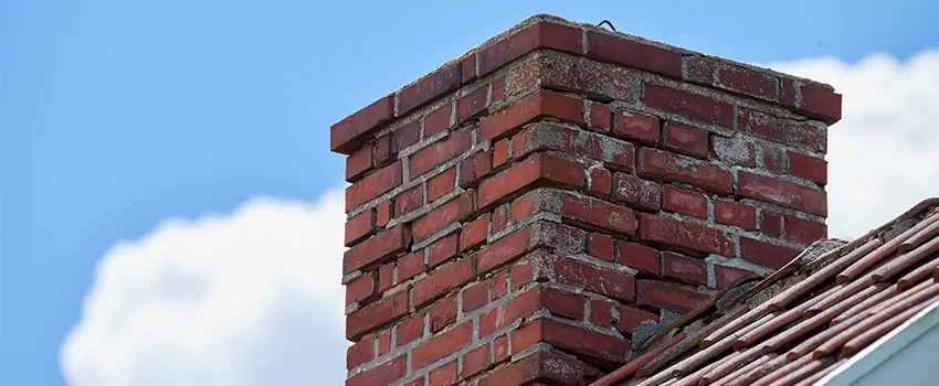 Chimney Concrete Bricks Rotten Repair Services in Niagara Falls, Ontario