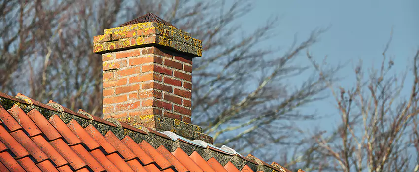 Chimney Flue Cap Installation in Niagara Falls, ON