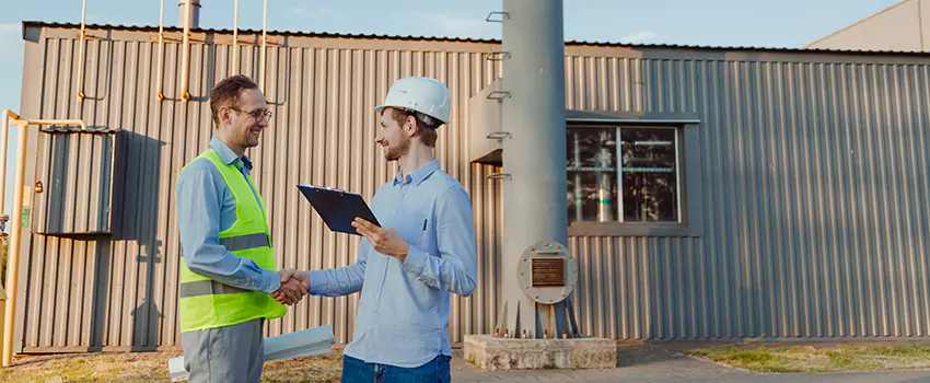 Chimney Cap Inspection in Niagara Falls, ON