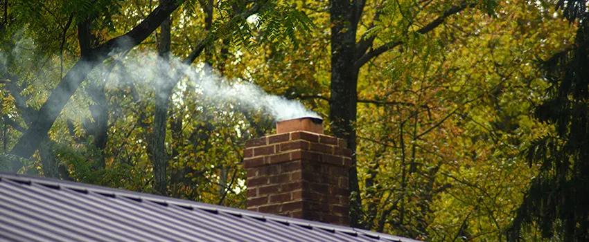 Gas Chimney Odor Removal in Niagara Falls, Ontario
