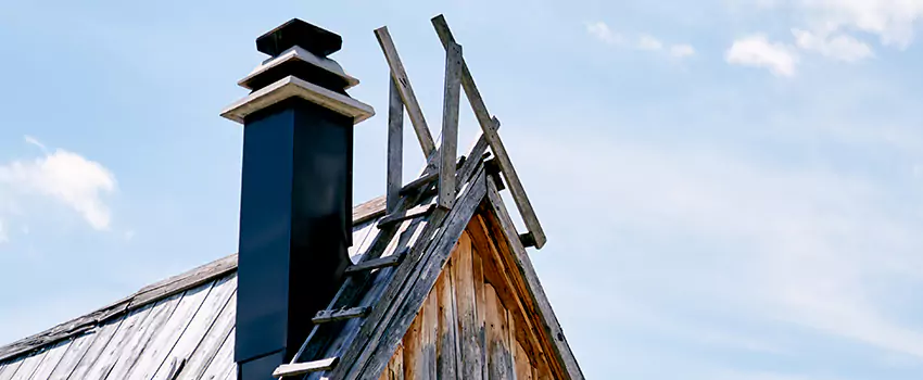 Chimney Pot Inspection in Niagara Falls, ON