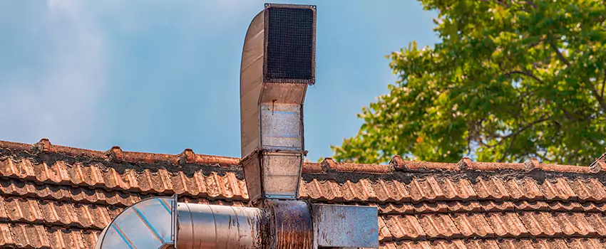 Chimney Blockage Removal in Niagara Falls, Ontario