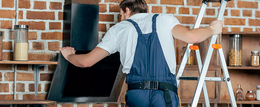 Modern Chimney Soot Cleaning Techniques in Niagara Falls, Ontario