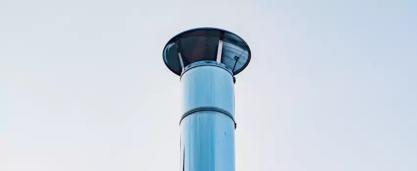 Chimney Spark Arrestor Mesh Installation in Niagara Falls, Ontario