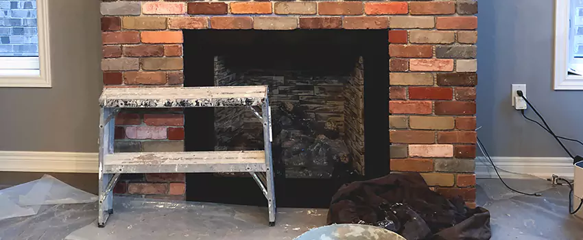 Benefit of Repairing Cracked Fireplace Bricks in Niagara Falls, Ontario