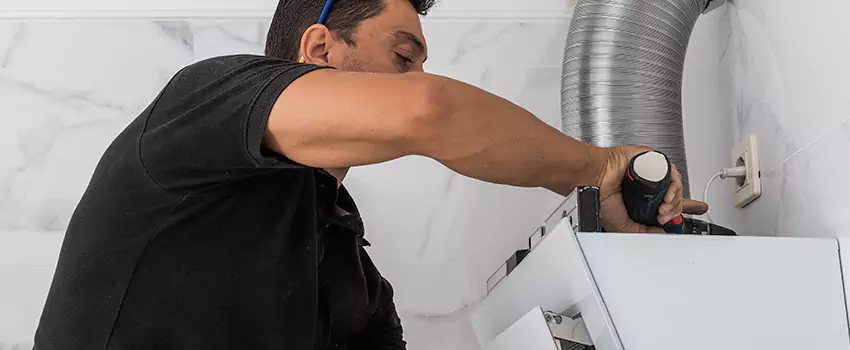 Dryer Vent Blockage Cleaning in Niagara Falls, ON