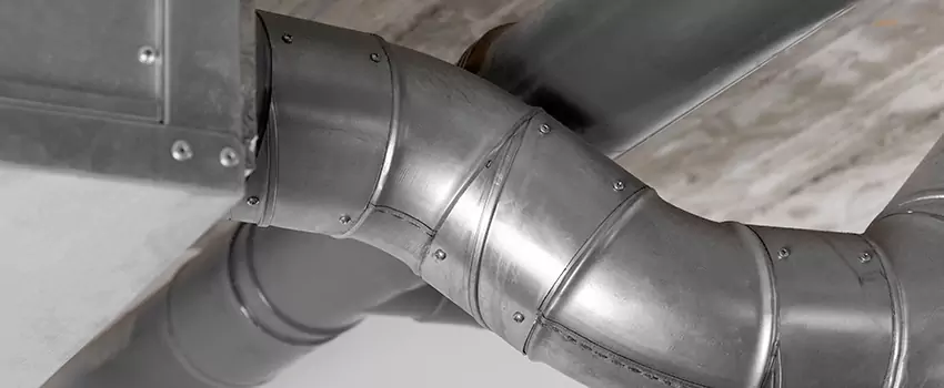 Dryer Vent Blockage Inspection in Niagara Falls, ON