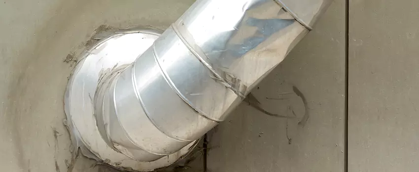 Dryer Vent Repair Process in Niagara Falls, ON