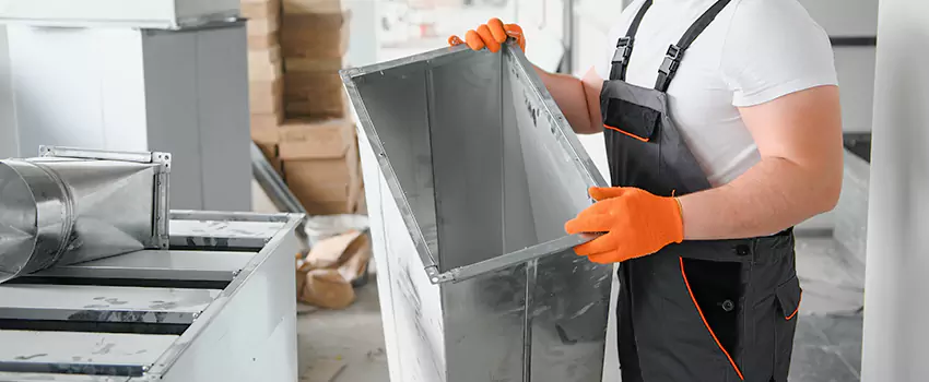 Benefits of Professional Ductwork Cleaning in Niagara Falls, ON