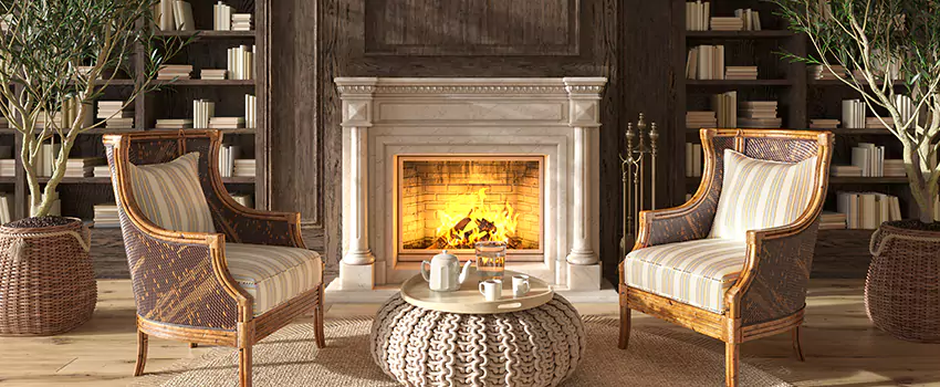 Fireplace Conversion Cost in Niagara Falls, Ontario