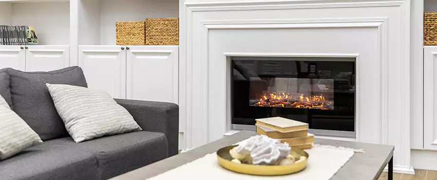 Pellet Fireplace Insert Installation in Niagara Falls, ON