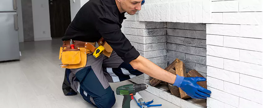 Top Fireplace Installation Company in Niagara Falls, Ontario