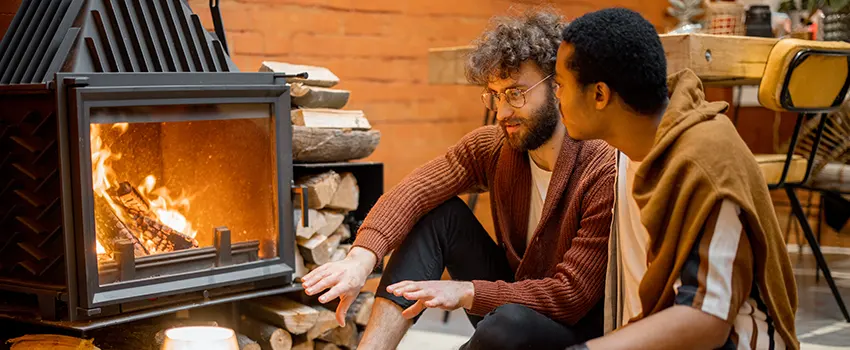 Flue Liner installation for Fireplace Metal in Niagara Falls, ON