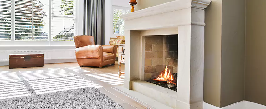 Vintage Fireplace Refacing in Niagara Falls, Ontario