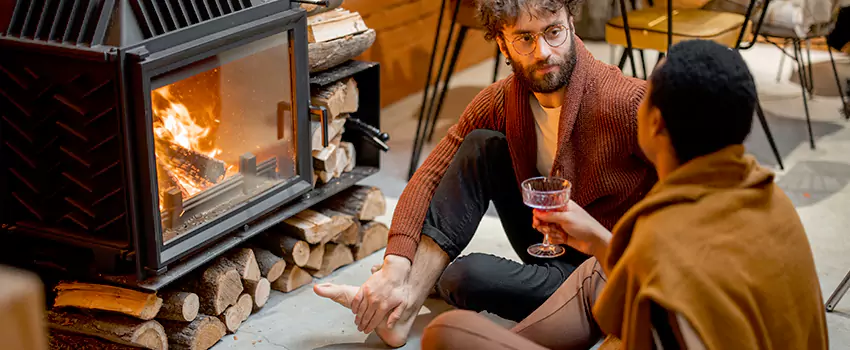 Fireplace Leaky Roof Repair in Niagara Falls, Ontario