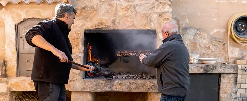 Cost of Fireplace Sweep Service in Niagara Falls, ON