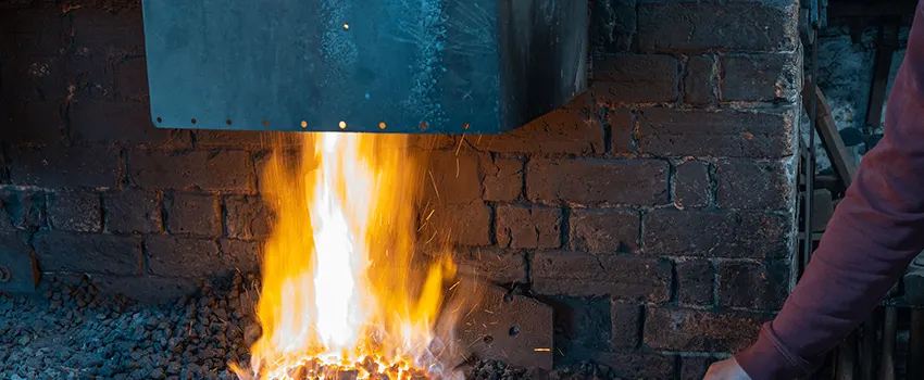 Fireplace Throat Plates Repair and installation Services in Niagara Falls, ON