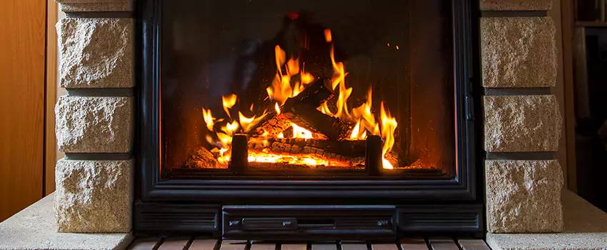 Fireplace Xtrordinair Probuilder Gas Fireplace Installation in Niagara Falls, ON