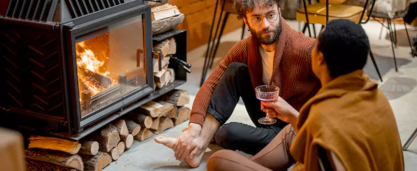 Non-Working Metal Fireplace Repair in Niagara Falls, ON