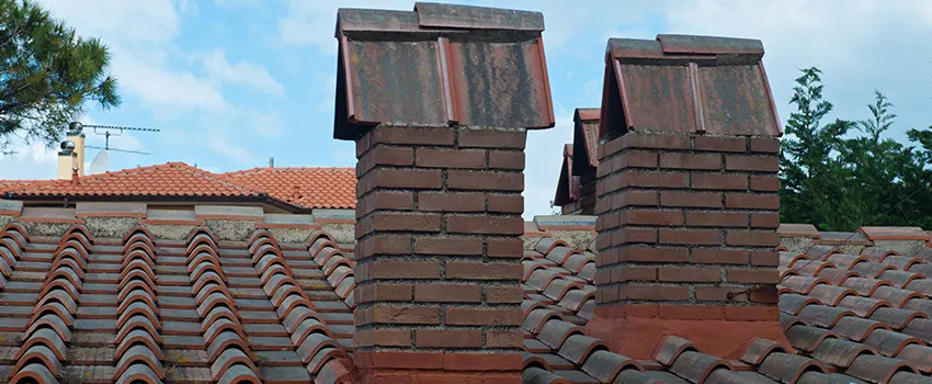 Chimney Maintenance for Cracked Tiles in Niagara Falls, Ontario