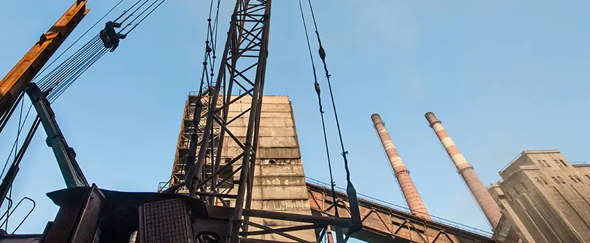 Industrial Chimneys Foundation Repair Services in Niagara Falls, ON