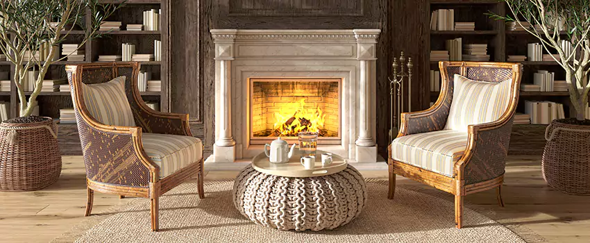 Mendota Hearth Fireplace Heat Management Inspection in Niagara Falls, ON