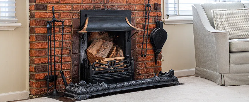 Custom Old Fireplace Redesign Services in Niagara Falls, Ontario