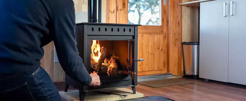 Open Flame Fireplace Fuel Tank Repair And Installation Services in Niagara Falls, Ontario