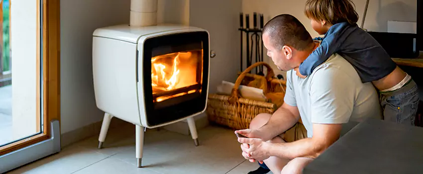 Pacific Energy Zero-Clearance Fireplace Replacement in Niagara Falls, ON