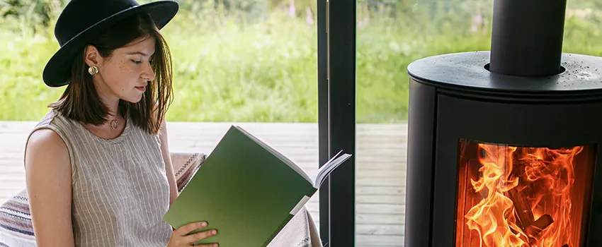 Pellet Stove Chimney Inspection in Niagara Falls, ON