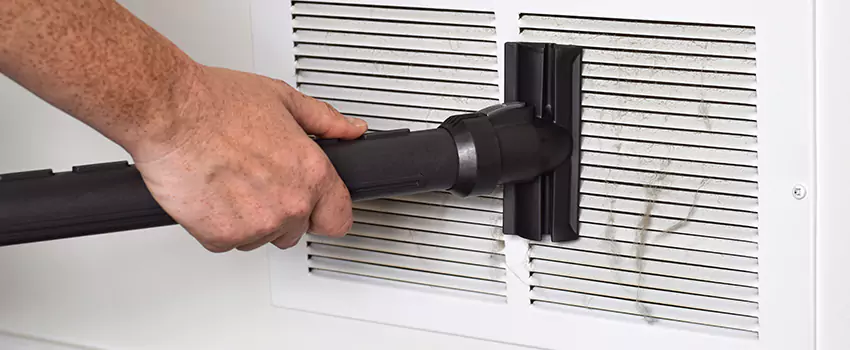 Vent Cleaning Process in Niagara Falls, Ontario