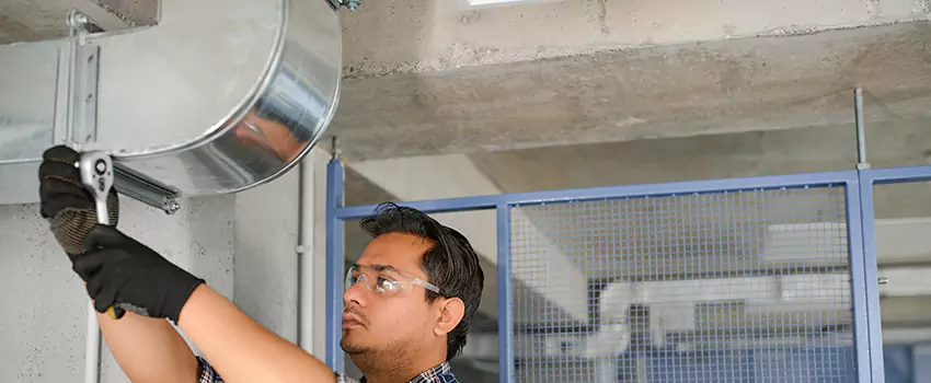 Benefit of Ventilation Cleaning in Niagara Falls, Ontario