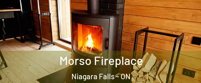  Morso Fireplace Niagara Falls - ON