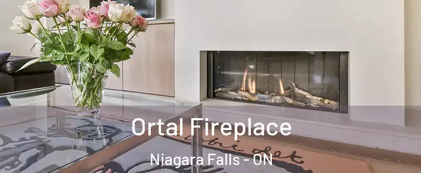  Ortal Fireplace Niagara Falls - ON