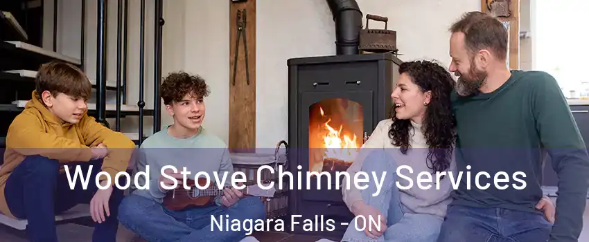  Wood Stove Chimney Services Niagara Falls - ON
